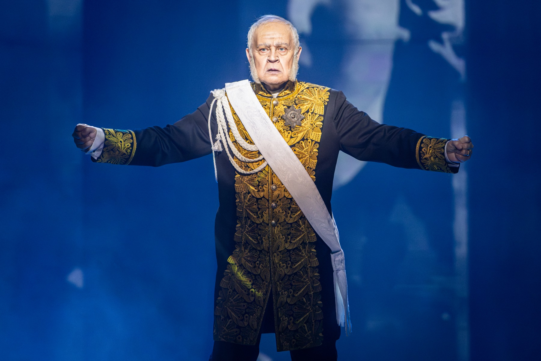 Аблеухов - Виктор Кривонос Аблеухов - Виктор Кривонос