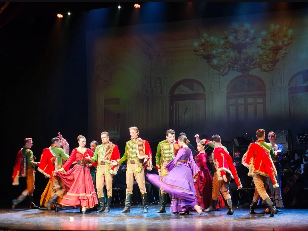 Гала-концерт в Кечкемете. Федор Осипов, Антон Олейников, Алексей Коновалов